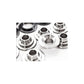 Integrated Engineering Ferrea Audi Volkswagen EA113 2.0 FSI Valve Spring & Retainer Kit