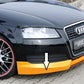 Rieger 00056760 Audi 8P A3 Front Splitter
