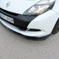 Maxton Design Renault Clio MK3 Rs Facelift (2009-2012) Front Splitter V.1