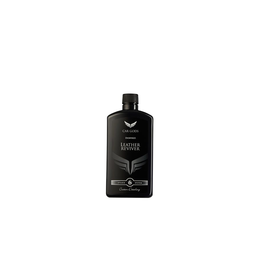 CAR GODS INTERIOR, DionysiuS GOD061 Leather Care Lotion | Duco Car Parts UK Car Parts