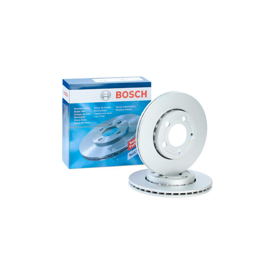 BOSCH 0 986 479 B62 Brake Disc Vented Coated High carbon