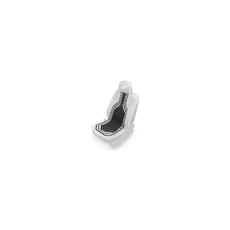 AMiO 01123 Car seat protector Wood