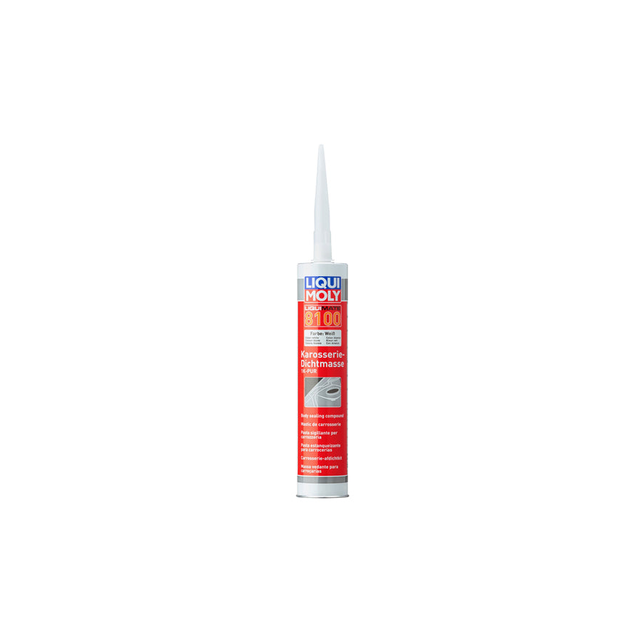 Liqui Molyliquimate 8100 1K PUR White 300ml