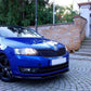 Maxton Design Skoda Rapid Front Splitter