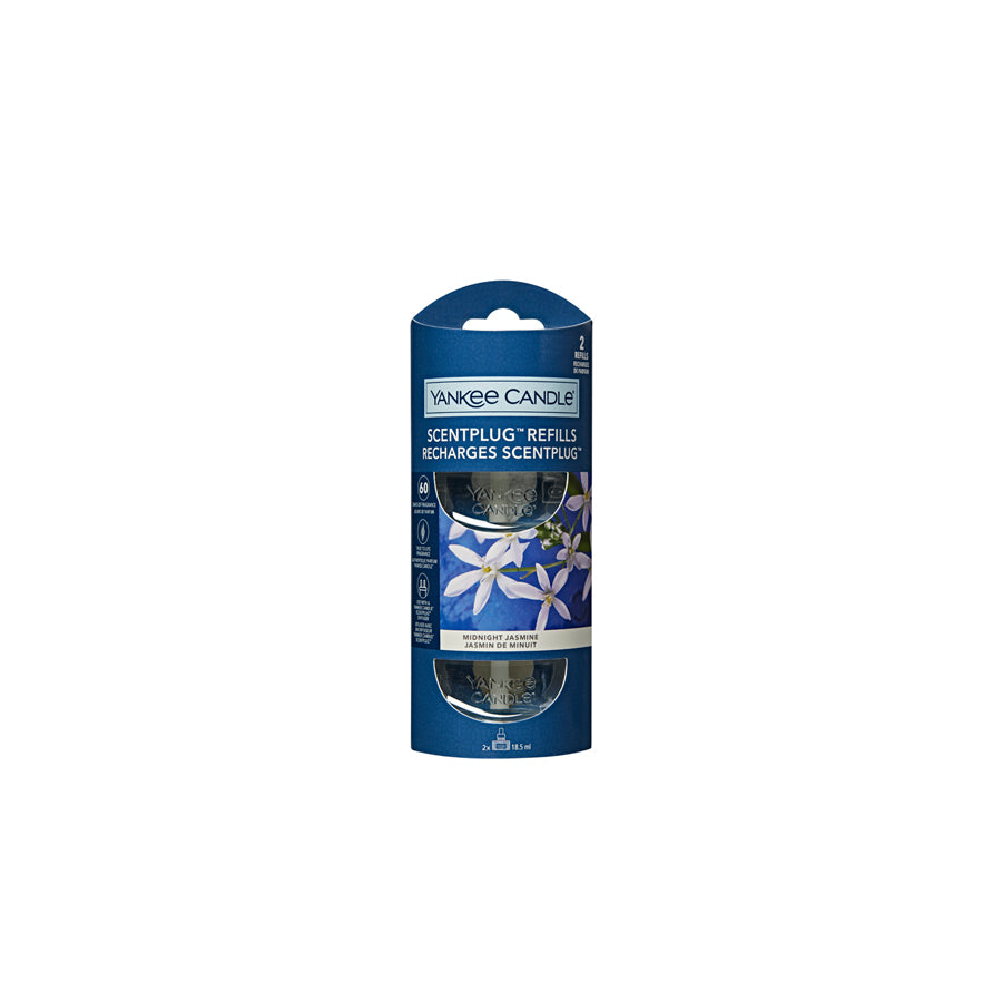Yankee Candle Car Air Freshener - Midnight Jasmine