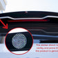 Maxton Design VW Atlas Cross Sport (2020-) Spoiler Cap