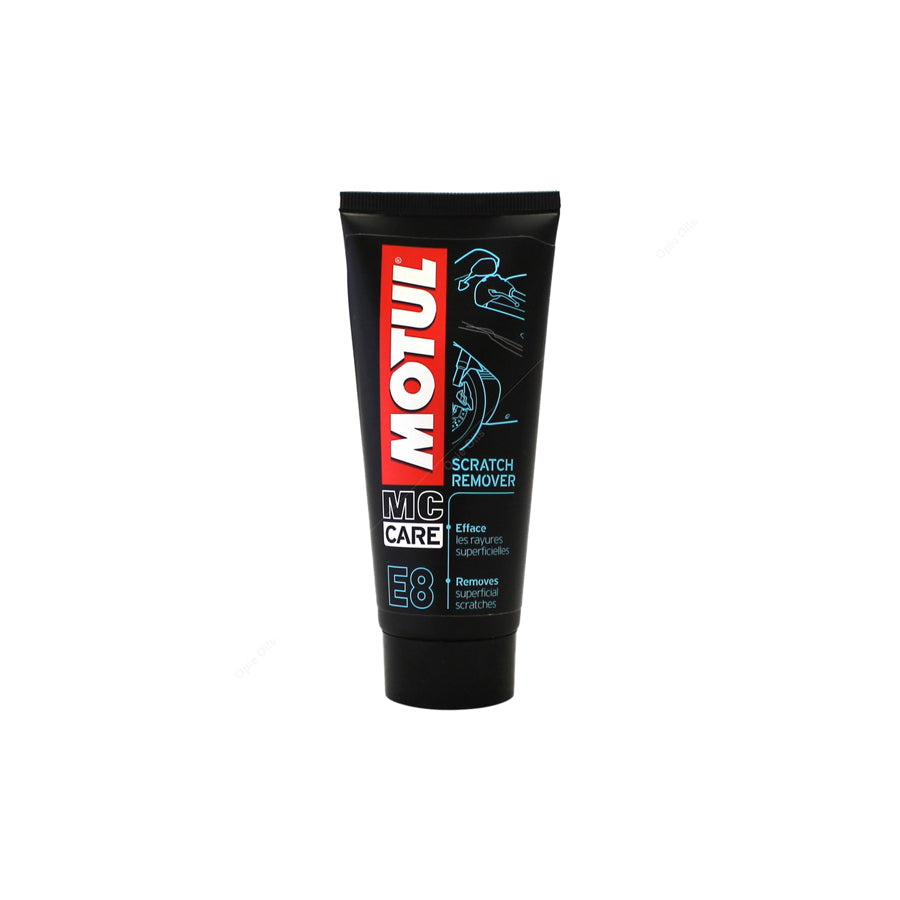 Motul MC Care E8 Motorcycle Scratch Remover Cream