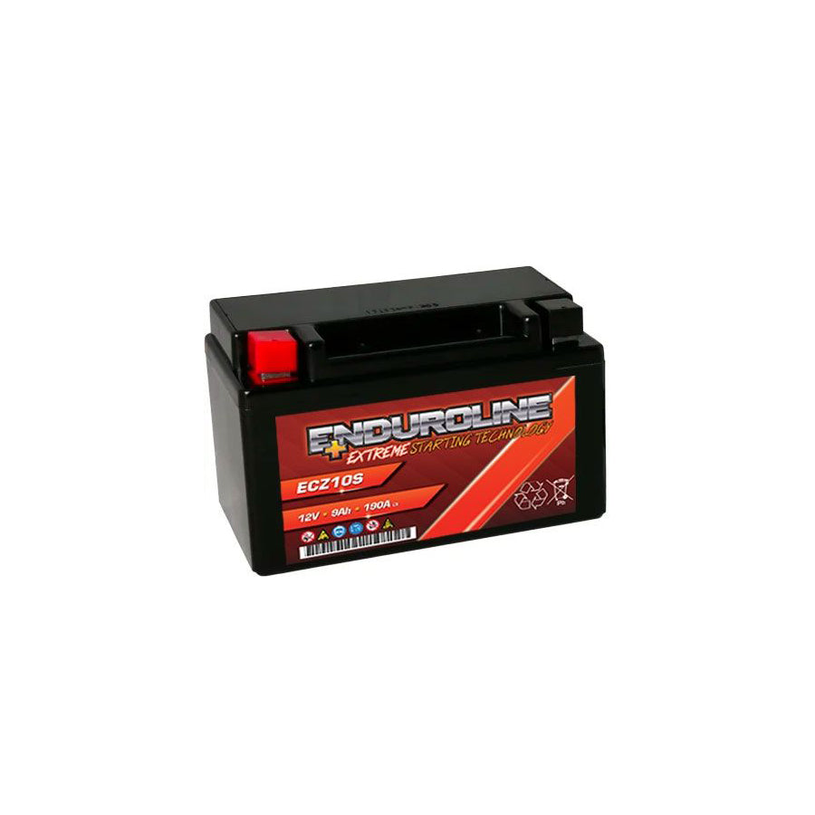 Enduroline ECZ10S AGM Motorcycle Battery 9Ah