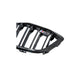 Genuine BMW 51712453944 M Performance F87 M2 Competition Front Carbon Grilles