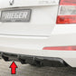 Rieger 00088109 Skoda 5E Octavia Rear Diffuser