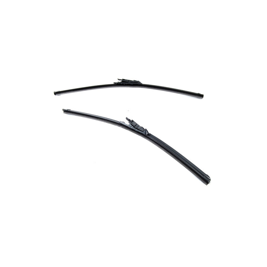 Bosch Aerotwin Flat Wiper Blade Set A208S Front