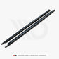 Maxton Design Skoda Octavia MK4 Side Skirts Diffusers V.2