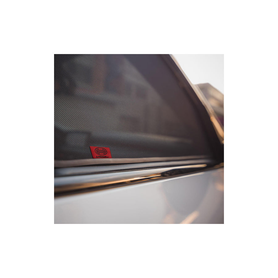 HEYNER THERMO PROTECT PRO 519070 Car sun shade Black, Quantity: 1