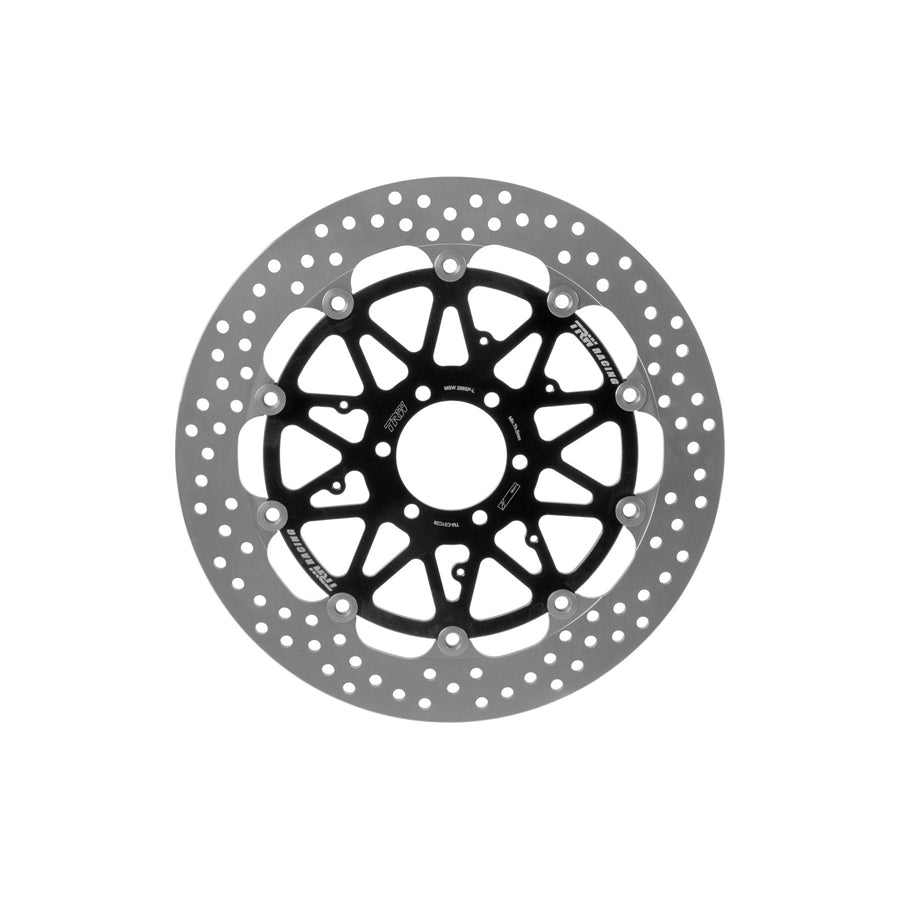 TRW MSW288SP L Brake Disc Aluminium Steel