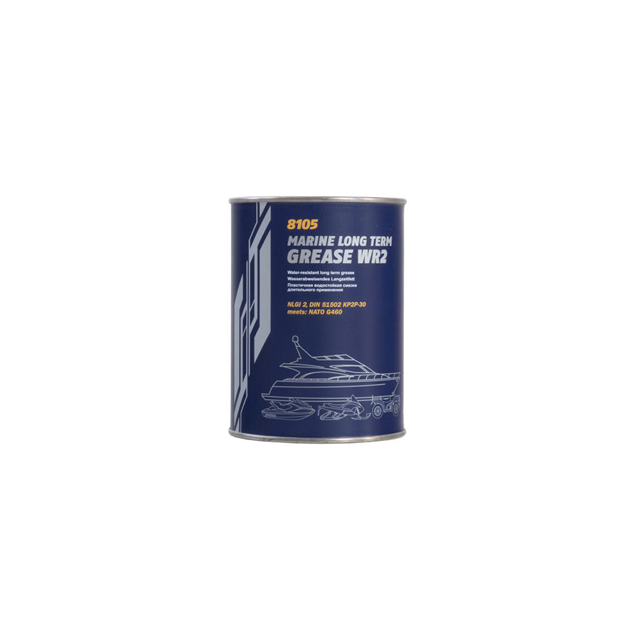 MANNOL Grease, WR-2 Long Term 8105 Universal Lubricant | Duco Car Parts UK Car Parts