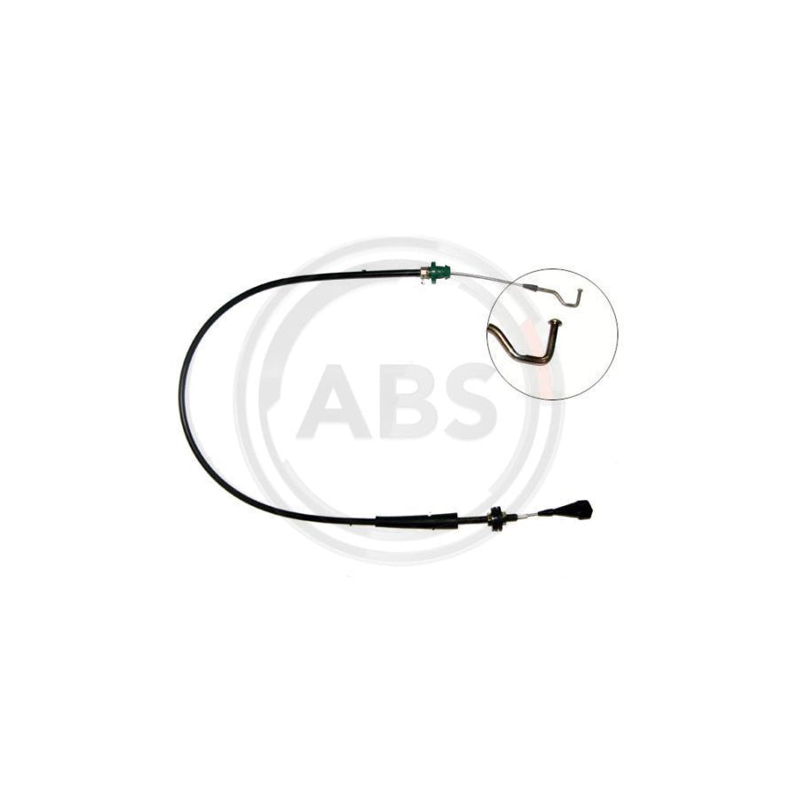 A.B.S. K35070 Throttle Cable | Duco Car Parts UK Car Parts