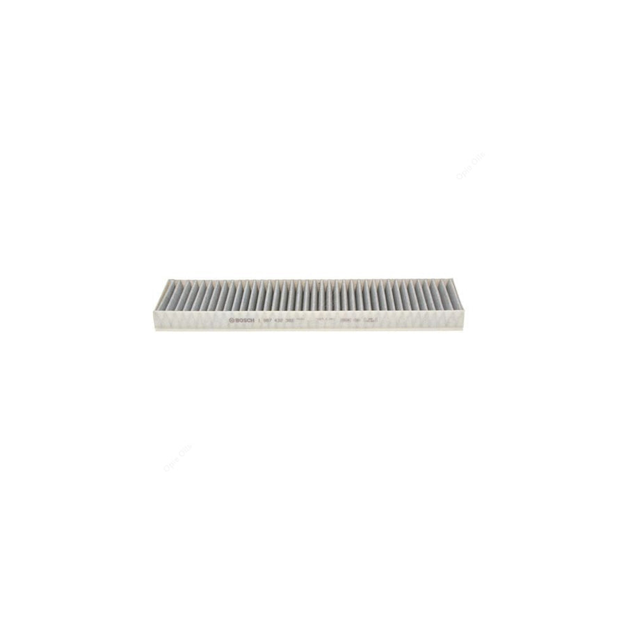 BOSCH Activated Carbon Cabin Filter 1987432382 [ R 2382 ]