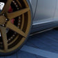 Maxton Design ME-S-W221-SD1T Side Skirts Diffusers Mercedes S W221 Long | Duco Car Parts UK Car Parts