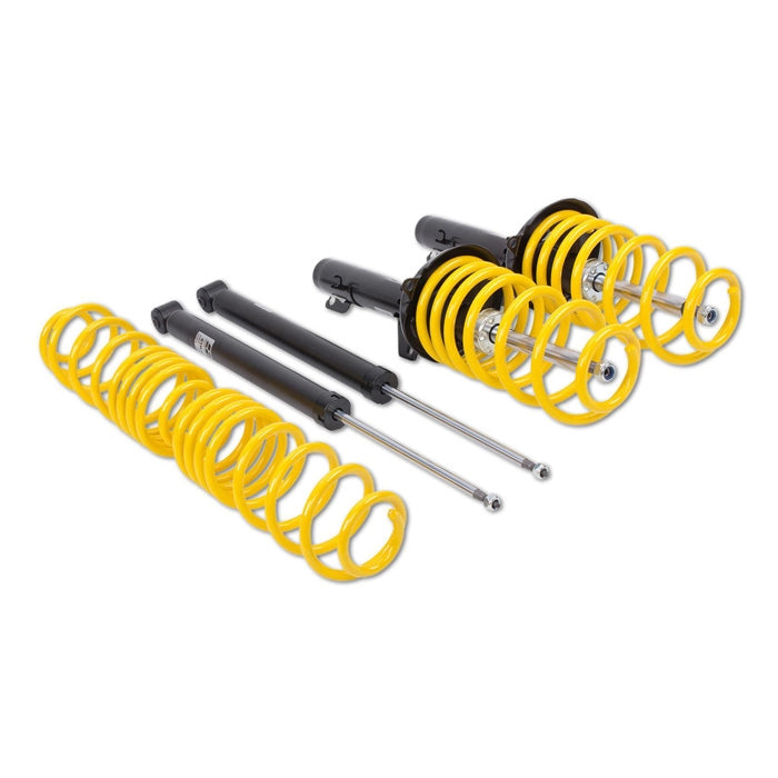 ST Suspensions 23280382 VW Mk3 Mk4 Caddy SPORT SUSPENSION KIT 7