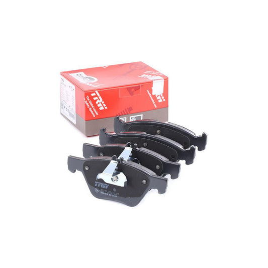 TRW Cotec Gdb1215 Brake Pad Set Prepared For Wear Indicator