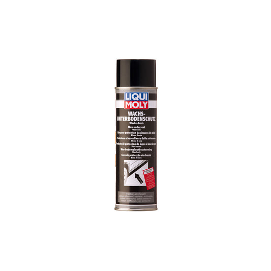 Liqui Moly Wax Underseal Anthracite/Black Spray 500ml