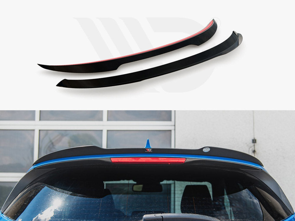 Maxton Design FO-PU-1-CAP1T Spoiler Cap Ford Puma Titanium (2019-up) | Duco Car Parts UK Car Parts