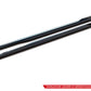 Maxton Design Ford Mustang Mach-E MK1 Side Skirts Diffusers