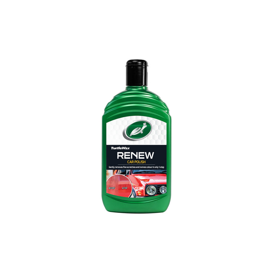 Turtle Wax Renew Liquid Polish 500 Ml