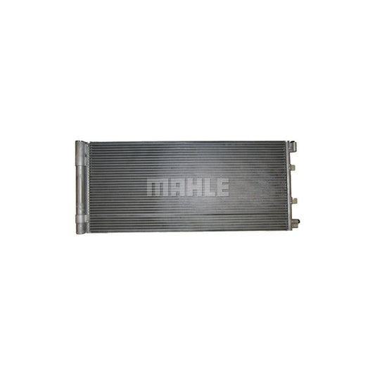 MAHLE ORIGINAL AC 776 000S Air conditioning condenser with dryer
