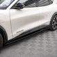 Maxton Design Ford Mustang Mach-E MK1 Side Skirts Diffusers