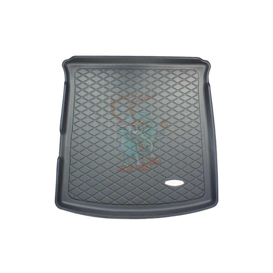 RENSI 43132 Car boot tray for FORD C-Max II (DXA/CB7, DXA/CEU) Plastic