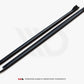Maxton Design Skoda Octavia MK4 Side Skirts Diffusers V.1