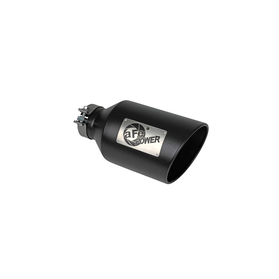  aFe 49T40801-B15 4 IN Inlet x 8 IN Outlet x 15 IN L Universal Exhaust Tip  | Duco Car Parts UK Car Parts