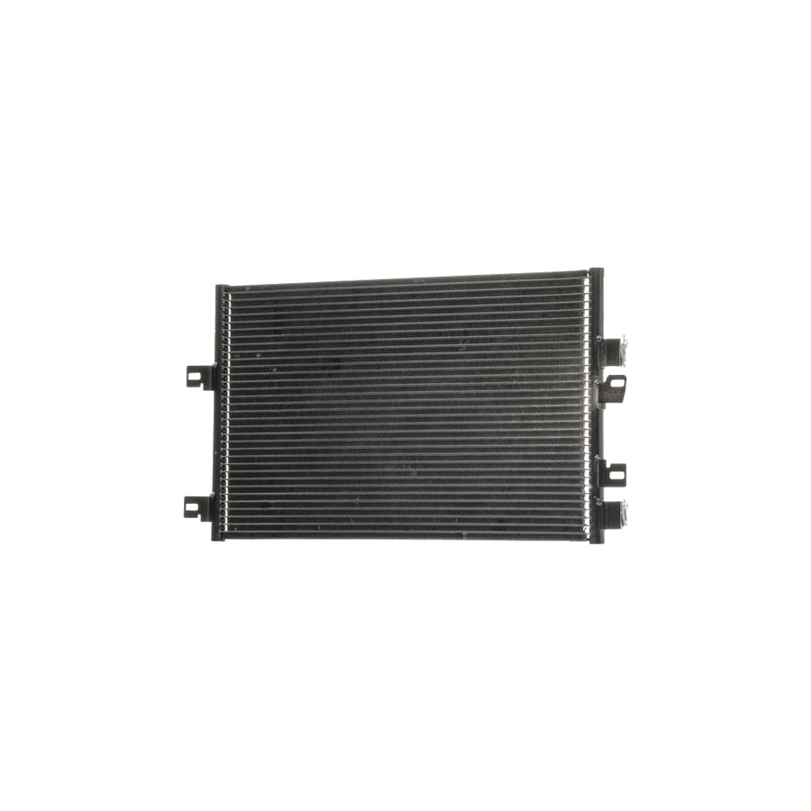 MAHLE ORIGINAL AC 402 000S Air conditioning condenser for FIAT Panda II Hatchback (169) with dryer