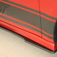 Rieger 00027054 Seat Leon KL Right Side Skirt Splitter -  Matte Black