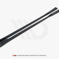 Maxton Design VW Arteon R / R-line Facelift (2020-) Side Skirts Diffusers