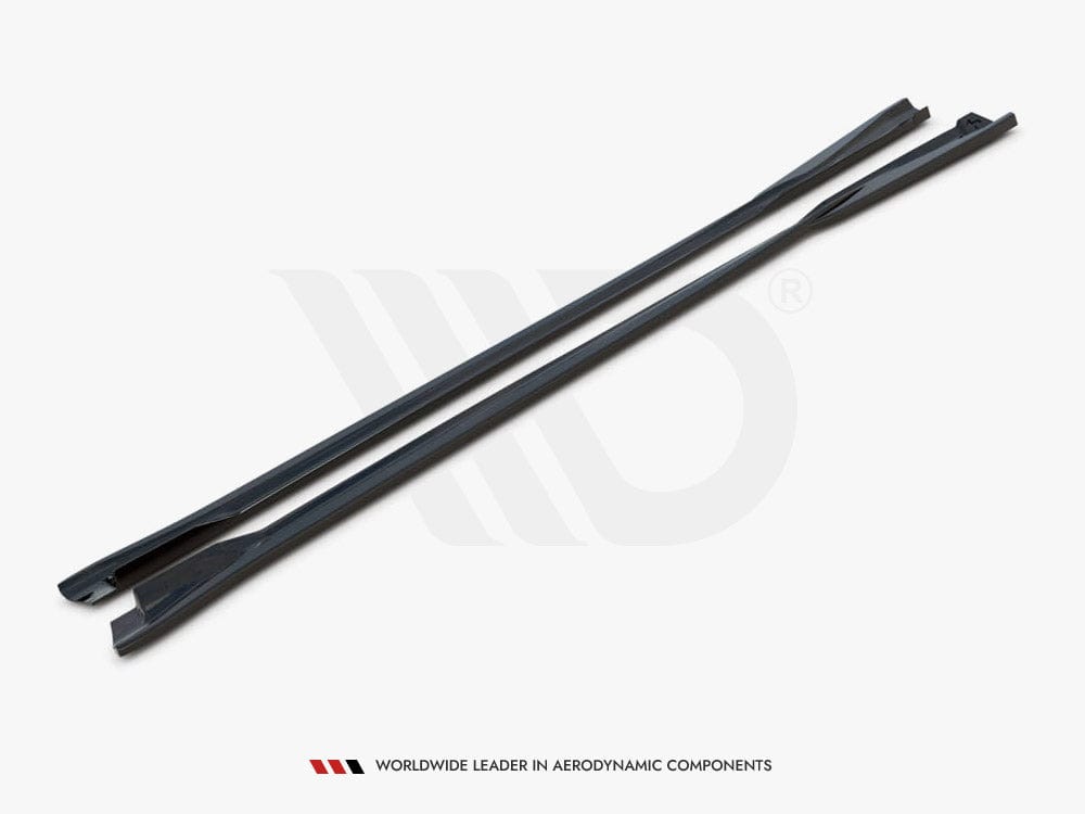 Maxton Design VW Arteon R / R-line Facelift (2020-) Side Skirts Diffusers