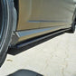 Maxton Design Mercedes Benz S-Class W221 AMG LWB Side Skirts Diffusers