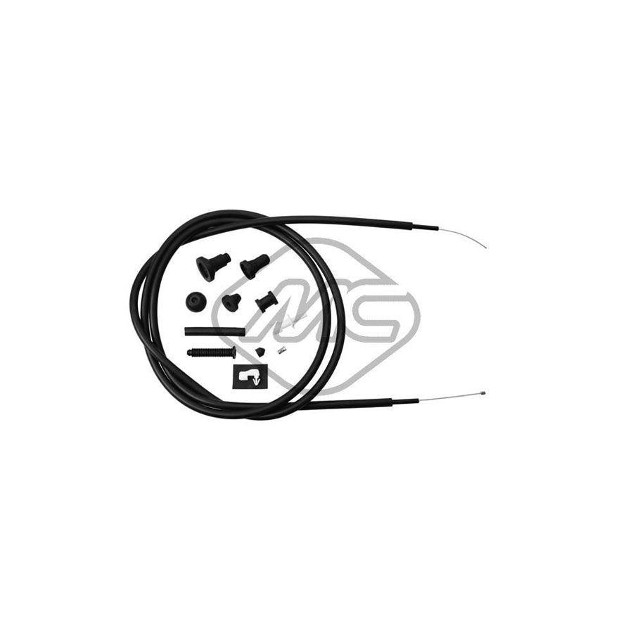 Metalcaucho 80142 Accelerator Cable | Duco Car Parts UK Car Parts