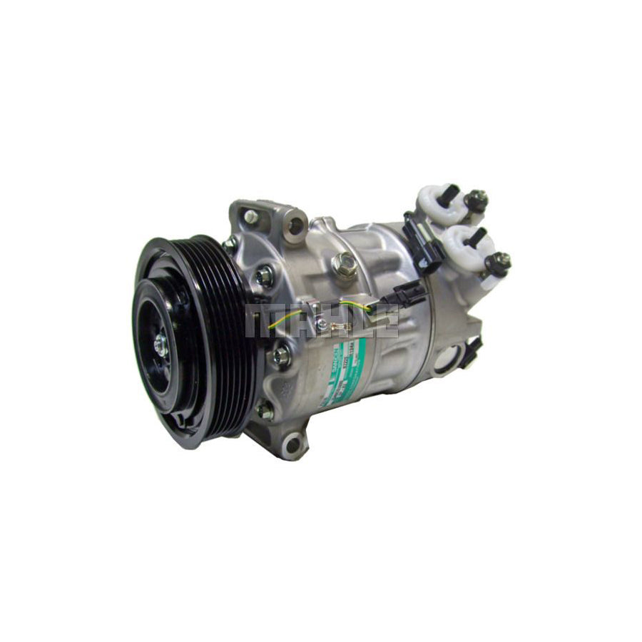 MAHLE ORIGINAL ACP 510 000P Compressor, air conditioning PAG 46 SP-A2, Refrigerant: R 1234yf, R 134a, with seal ring