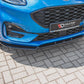 Maxton Design Ford Puma ST Line Front Splitter