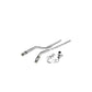 Integrated Engineering Audi 3.0T B8 B8.5 8R Performance Downpipes (S4, S5, Q5 & SQ5)