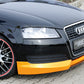 Rieger 00056760 Audi 8P A3 Front Splitter