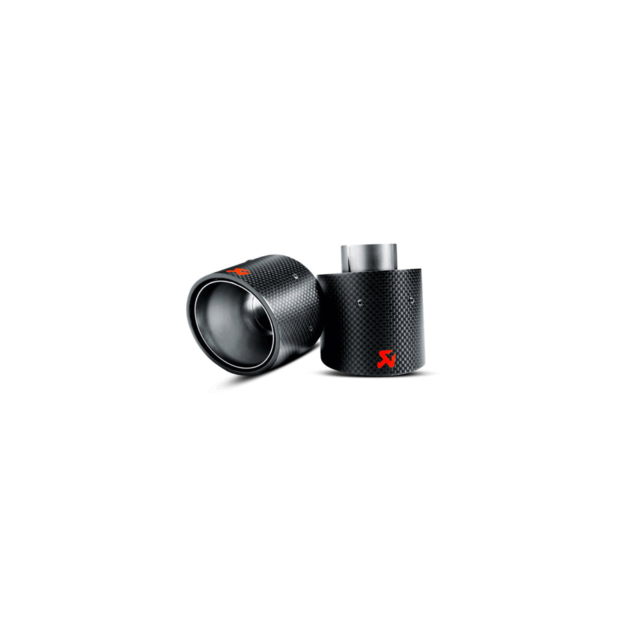 Akrapovic MINI R56 R57 R58 R59 Tail Pipe Set (Cooper S, Cooper S Coupe, Cooper S Roadster & JCW)