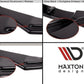 Maxton Design Mercedes Benz S-Class W221 AMG LWB Side Skirts Diffusers