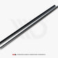 Maxton Design VW Polo MK6 GTI (2017-2021) Side Skirts Diffusers
