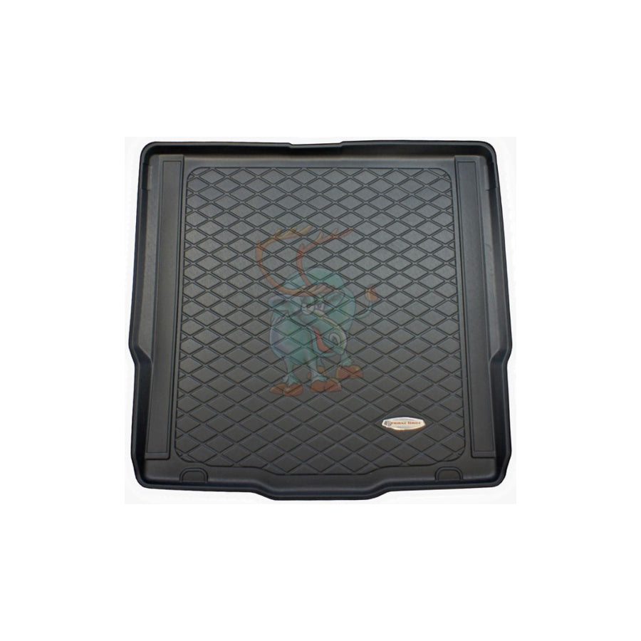 RENSI 43127 Car boot tray for FORD Mondeo Mk5 Estate (CF) Plastic