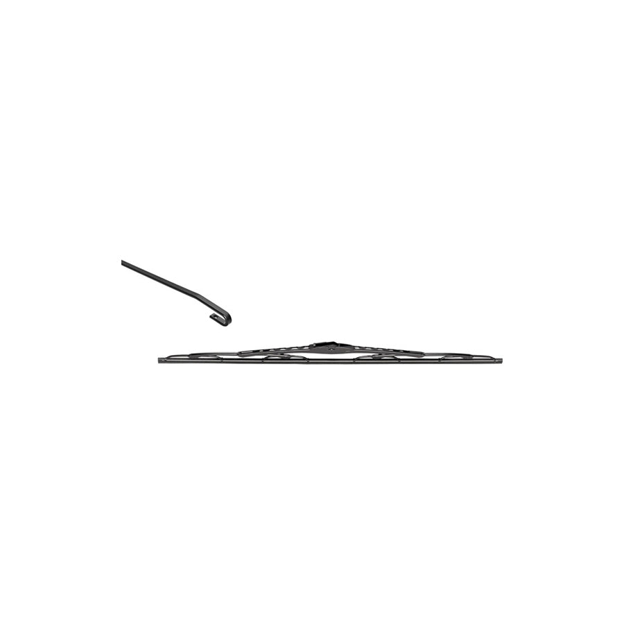 Valeo Silencio Wiper Blade Universal V58 23 Inch