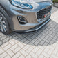Maxton Design Ford Puma Standard Front Splitter