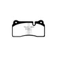 EBC Audi BMW Lamborghini Bluestuff NDX Trackday Front Brake Pads - Brembo Caliper (Inc. 4S R8, F87 M2 Competition, LP560-4 Gallardo & LP640 Murcielago) (Pair)